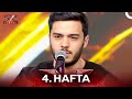X Factor Star Işığı 4. Hafta