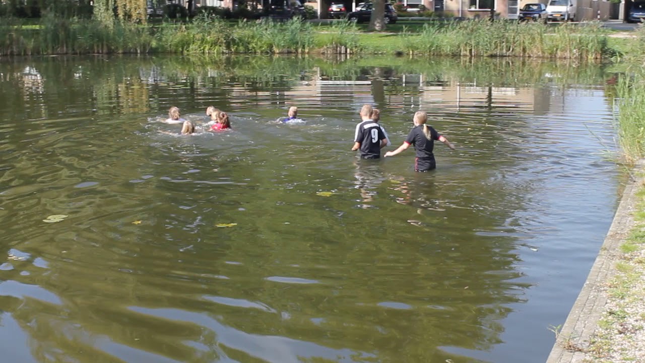 Survival Needse Sportweek 22-9-17