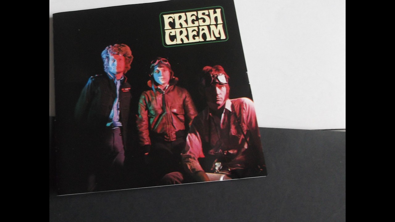 CREAM new stereo mix 