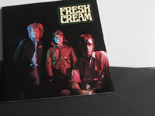 CREAM new stereo mix 