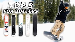 Top 5 Snowboards For Butter Tricks 2024 screenshot 4