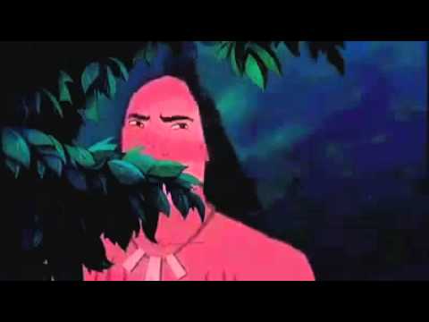 Pocahontas Kokum vine