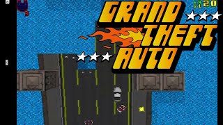 Grand Theft Auto - DOSBox browser version, no commentary