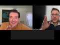 Jason Butler Harner Talks The New Film "The Big Bend" On The Roundtable!