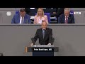 Klarnamenpflicht: Peter Boehringer rechnet mit Von der Leyen ab! - AfD-Fraktion im Bundestag