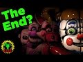 FNAF Sister Location: Stuffing Kids with Cupcakes! (Sister Location Ending)