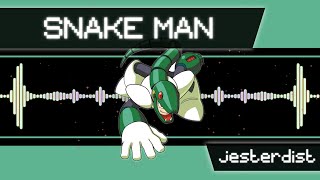 Mega Man 3 Snake Man Stage Theme Remix