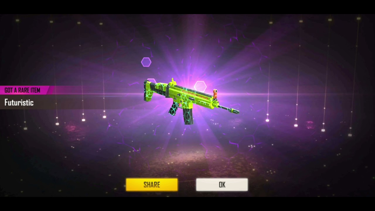 permanent gun skins in creates