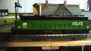 HO/O Scale Layout Update 4