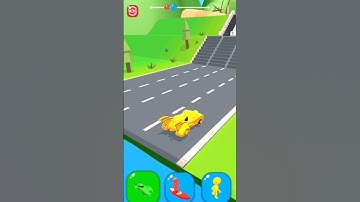 SHAPE SHIFTING All Levels Android, ios New #ame update #games #new game