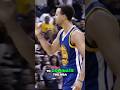 Underdog to NBA legend! Stephen Curry!