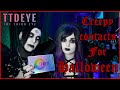 Halloween is coming! (TTDEYE CONTACT REVIEW)