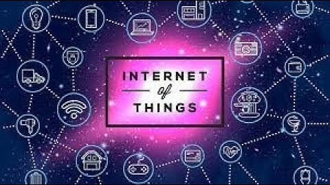 Emerging Technology  Chapter 4 Internet of Things (IOT) Part -1