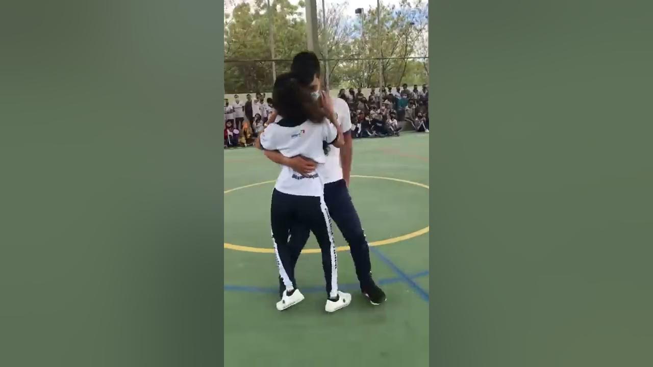 Dançando Piseiro Na Escola Dançando Piseiro Na Escola