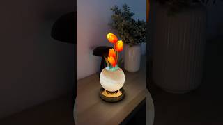 The perfect gift for any girl 🥹🌷💗 #tulip #flower #lamp #gift #giftideas