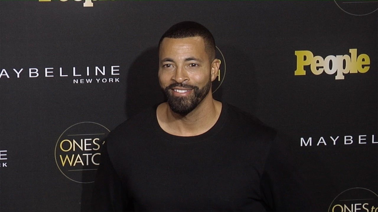 Timon Kyle Durrett attends People's 2016 "Ones to Watch" Event