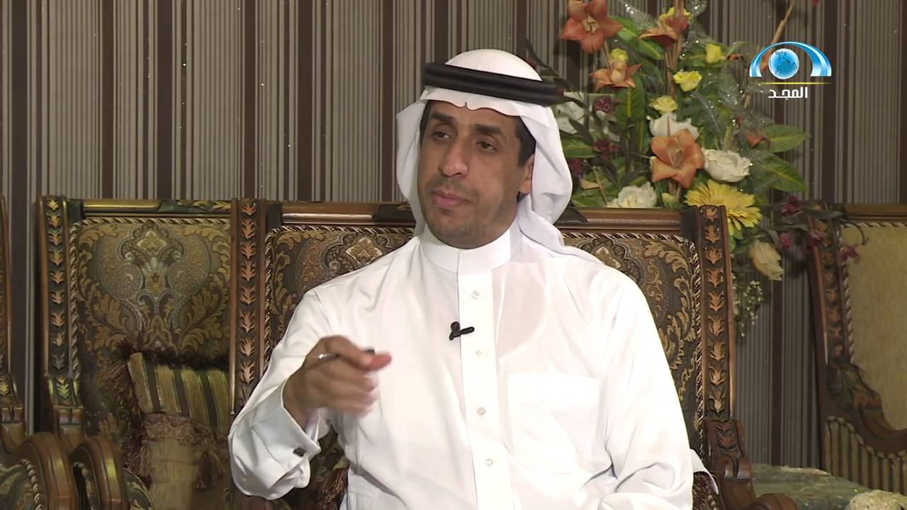 صفحات من حياتي I الشيخ علي بن غلفان بن محمد دغريري