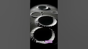 Astronomer Catches a Creature BLINK on the Moon!