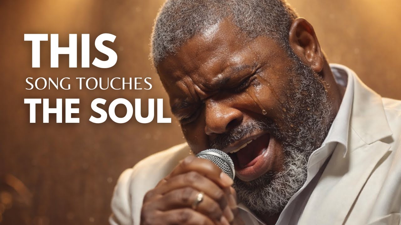 I Didn’t Expect It, But This Gospel Song Touched My Soul and Healed Me Inside