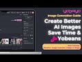 Create better ai images save time  yobeans on yodayo ai