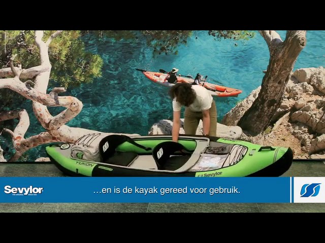 Sevylor® Yukon - YouTube