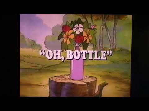 Intervals to Winnie the Pooh Friendship - Imagine That, Christopher Robin! (1998) VHS