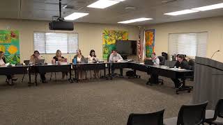 SRUSD Board Meeting - June 28, 2023