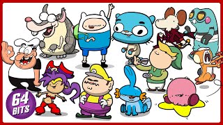 64 Bits Live - Doodle Stream Highlights
