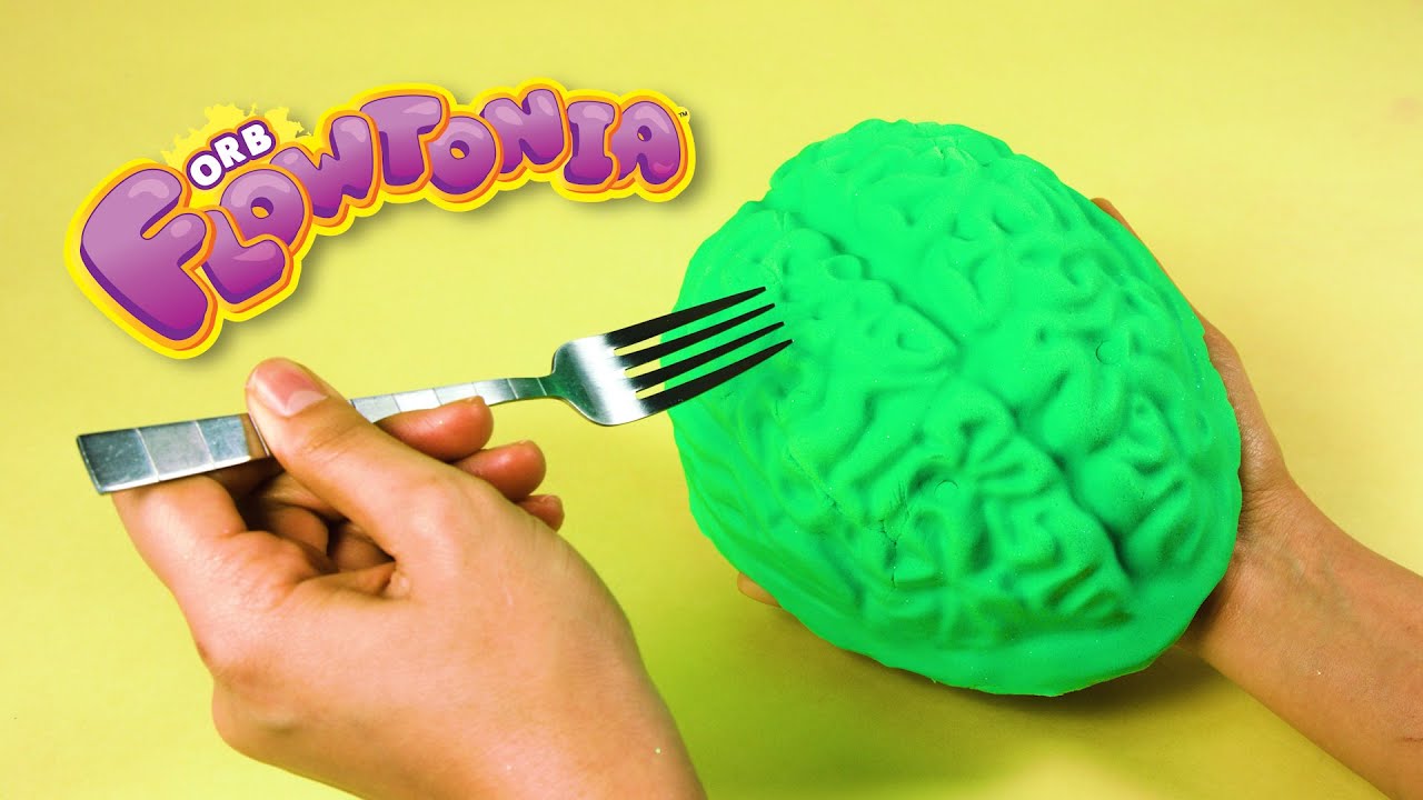 MIND MELTING FUN with ORB FLOWTONIA | Super Satisfying Stretchy Sensory Play | Top Tactile Toy 2020