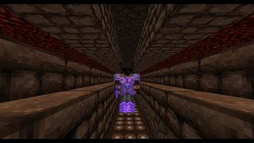 Minecraft Lets Play 1.15.2 EP7 - The Wither Skeleton Farm 1.0