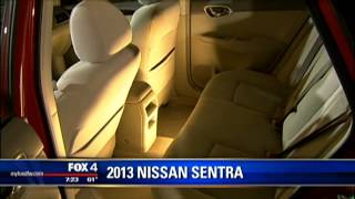 Ed Wallace - Nissian Sentra