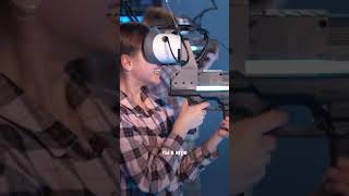 Аттракцион Суперагент в We are VR Красногорск Новая Рига