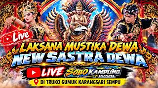 LIVE SASTRA DEWA √ TRUKO GUMUK KARANGSARI SEMPU √ RC AUDIO DARI TEMUGURUH