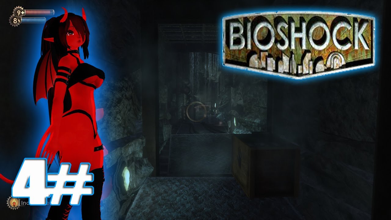 [BioShock] Walkthrough Gameplay Farmer Market Part 4 - 4K PC - YouTube