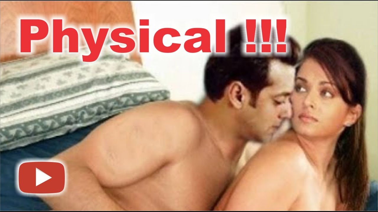 Aishwarya Ka Kehna Hai Ki Salman Khan Hote The Mere Sath Physical |  Aishwarya Rai - YouTube