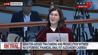 Pia Cayetano shares how father sponsored volleyball team amid Carpio P200k sports brand buy | ANC