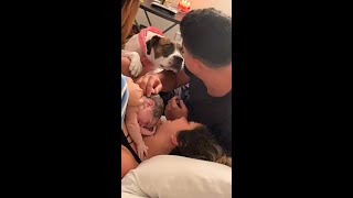 Parto Natural-Mi Parto En Casa