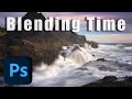 Blending Moments and Controlling Contrast // Photoshop basics