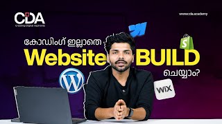 Top 5 Website Builders in 2025 | Wix, Shopify, WordPress, Webflow & Squarespace Compared CDA Academy