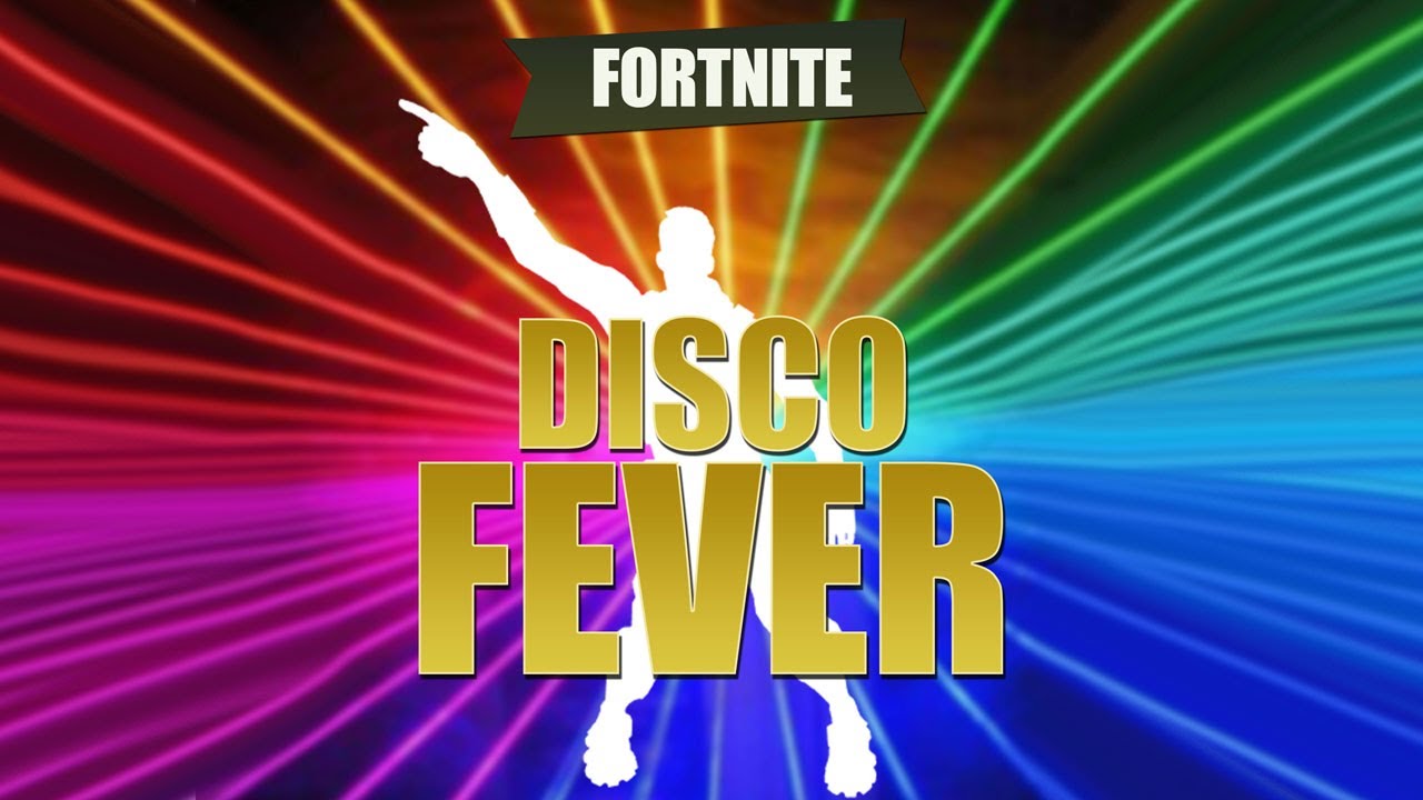 FORTNITE Disco Fever By Epic Games Epic Games YouTube