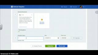 Edmodo Snapshot 3