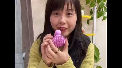 LƯỢC CHẢI TÓC HÌNH THỎ SILICON