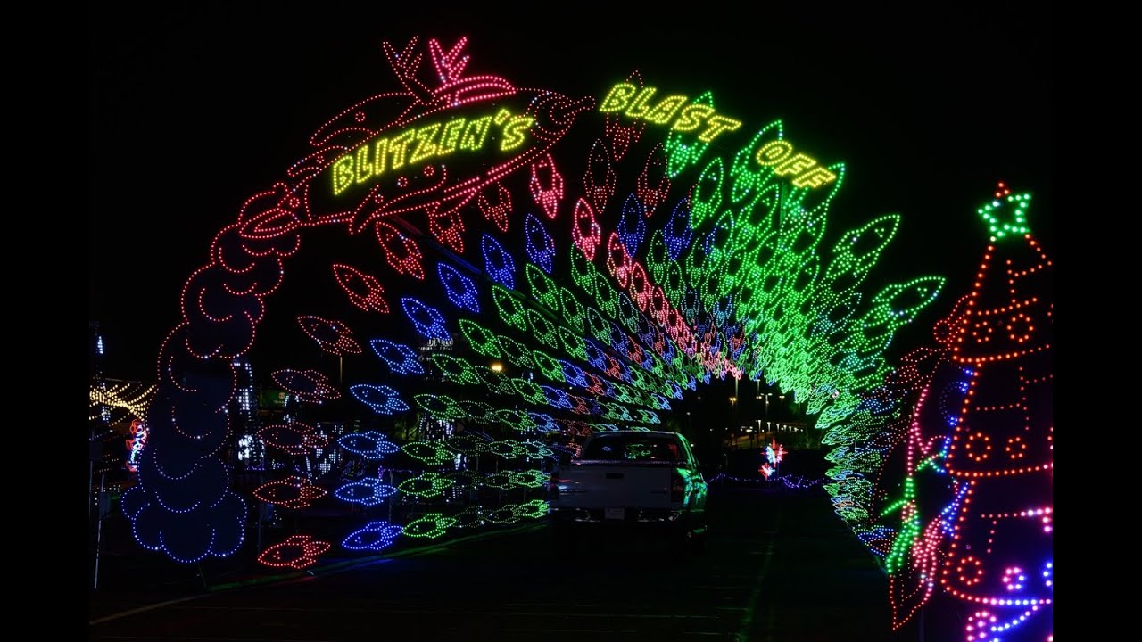 World of Illumination - Cosmic Sleighride