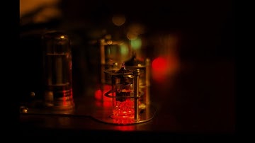Tubes vs. solid state amplifiers