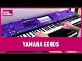 Yamaha Genos | Bax Music