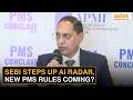 SEBI Reviews LODR, PMS Rules; AI Tracking Influencers, Ads & Insider Trading: Tuhin Kanta Pandey