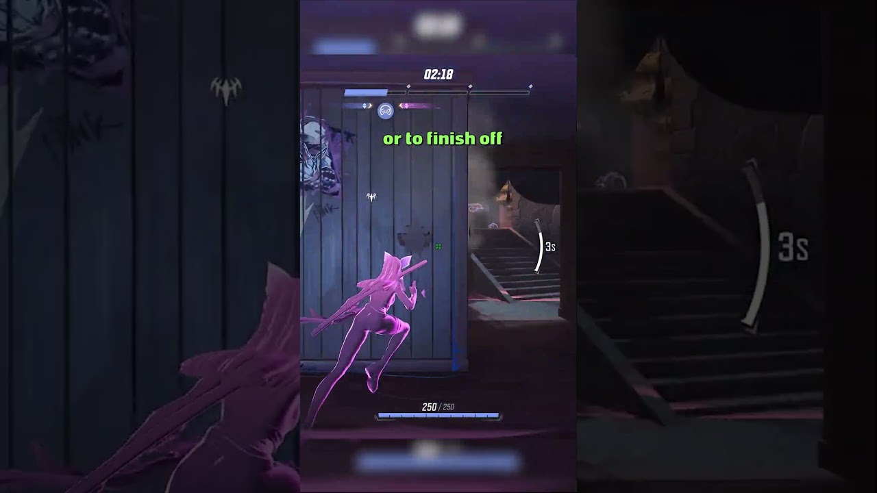 3 tips for Psylocke ult! #psylocke #marvelrivals #tips #marvelgames
