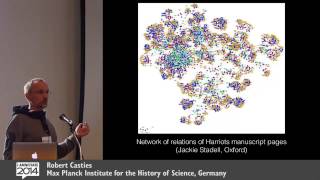Annotations in Humanities Research ~ Robert Casties @ I Annotate 2014