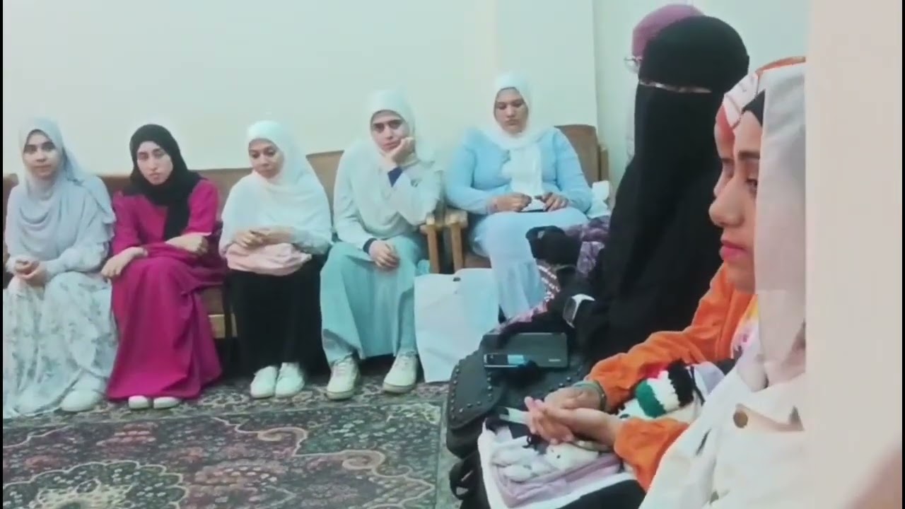 المعسكر التدريبي الإجباري لطلاب الفرقة الثالثة ٢٠٢٥م