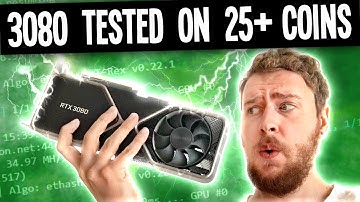 Will 3080 be good for mining after Ethereum 2.0? Hashrate, overclocks, wattage & profit on 25+ coins